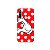 Capa para Xiaomi Redmi Note 8 - Coração Minnie - Imagem 1