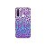 Capa para Xiaomi Redmi Note 8 - Animal Print Purple - Imagem 1