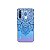 Capa para Xiaomi Redmi Note 8 - Mandala Azul - Imagem 1