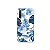 Capa para Xiaomi Redmi Note 8 - Flowers in Blue - Imagem 1