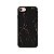 Capa para iPhone 7 - Marble Black - Imagem 1