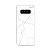 Capa para Galaxy Note 8 - Marble White - Imagem 1