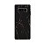 Capa para Galaxy Note 8 - Marble Black - Imagem 1