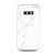 Capa para Galaxy S10e - Marble White - Imagem 1