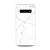 Capa para Galaxy S10 Plus - Marble White - Imagem 1