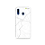 Capa para Galaxy A20 - Marble White - Imagem 2