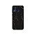 Capa para Galaxy A20 - Marble Black - Imagem 1