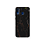 Capa para Galaxy A20 - Marble Black - Imagem 2
