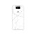 Capa para Zenfone 6 - Marble White - Imagem 1