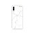 Capa para Galaxy A70 - Marble White - Imagem 1