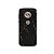 Capa para Moto G6 - Marble Black - Imagem 1