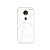 Capa para Moto E5 Plus - Marble White - Imagem 1