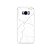 Capa para Galaxy S8 - Marble White - Imagem 1