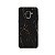 Capa para Galaxy A8 Plus 2018 - Marble Black - Imagem 1