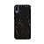 Capa para Galaxy M10 - Marble Black - Imagem 1