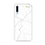 Capa para Galaxy A50 - Marble White - Imagem 2