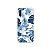 Capa para Xiaomi Mi A3 - Flowers in Blue - Imagem 1