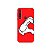 Capa para Moto G8 Plus - Coração Mickey - Imagem 1