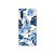 Capa para Galaxy Note 10 - Flowers in Blue - Imagem 1