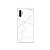 Capa para Galaxy Note 10 - Marble White - Imagem 1