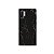 Capa para Galaxy Note 10 - Marble Black - Imagem 1