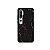 Capa para Xiaomi Mi Note 10 - Marble Black - Imagem 1