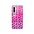 Capa para Xiaomi Mi Note 10 - Animal Print Pink - Imagem 1