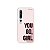 Capa para Xiaomi Mi Note 10 - You Go Girl - Imagem 1