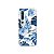 Capa para Xiaomi Mi Note 10 - Flowers in Blue - Imagem 1