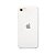 Silicone Case Branca para iPhone 7 - 99Capas - Imagem 1