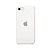 Silicone Case Branca para iPhone 8 - 99Capas - Imagem 1