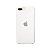 Silicone Case Branca para iPhone 7 Plus - 99Capas - Imagem 1