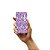 Mini Carregador de Bolso Portátil Powerbank Pineng 5000mah (branco) - Animal Print Purple - Imagem 2