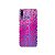 Capa para Galaxy A20s - Animal Print Pink - Imagem 1