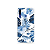 Capa para Galaxy A20s - Flowers in Blue - Imagem 2