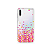 Capa para Galaxy A30s - Corações Rosa - Imagem 3