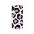 Capa para Galaxy A30s - Animal Print Black & Pink - Imagem 1