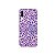 Capa para Galaxy A30s - Animal Print Purple - Imagem 1