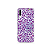 Capa para Galaxy A30s - Animal Print Purple - Imagem 2