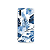 Capa para Galaxy A30s - Flowers in Blue - Imagem 2