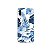 Capa para Galaxy A30s - Flowers in Blue - Imagem 1