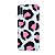 Capa para Galaxy A50s - Animal Print Black & Pink - Imagem 1
