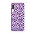 Capa para Galaxy A50s - Animal Print Purple - Imagem 1