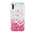 Capa para Galaxy A50s - Corações Rosa - Imagem 2