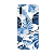Capa para Galaxy A50s - Flowers in Blue - Imagem 2
