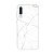 Capa para Galaxy A50s - Marble White - Imagem 1