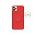 Silicone Case Vermelha para iPhone 11 Pro Max (acompanha Pop Socket) - 99Capas - Imagem 2