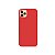 Silicone Case Vermelha para iPhone 11 Pro Max (acompanha Pop Socket) - 99Capas - Imagem 1