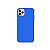 Silicone Case Azul Bic para iPhone 11 Pro Max (acompanha Pop Socket) - 99Capas - Imagem 1