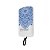 99Snap Powerbank - Micro USB V8 ( Carregador portátil para celular) Mandala Azul - Imagem 1